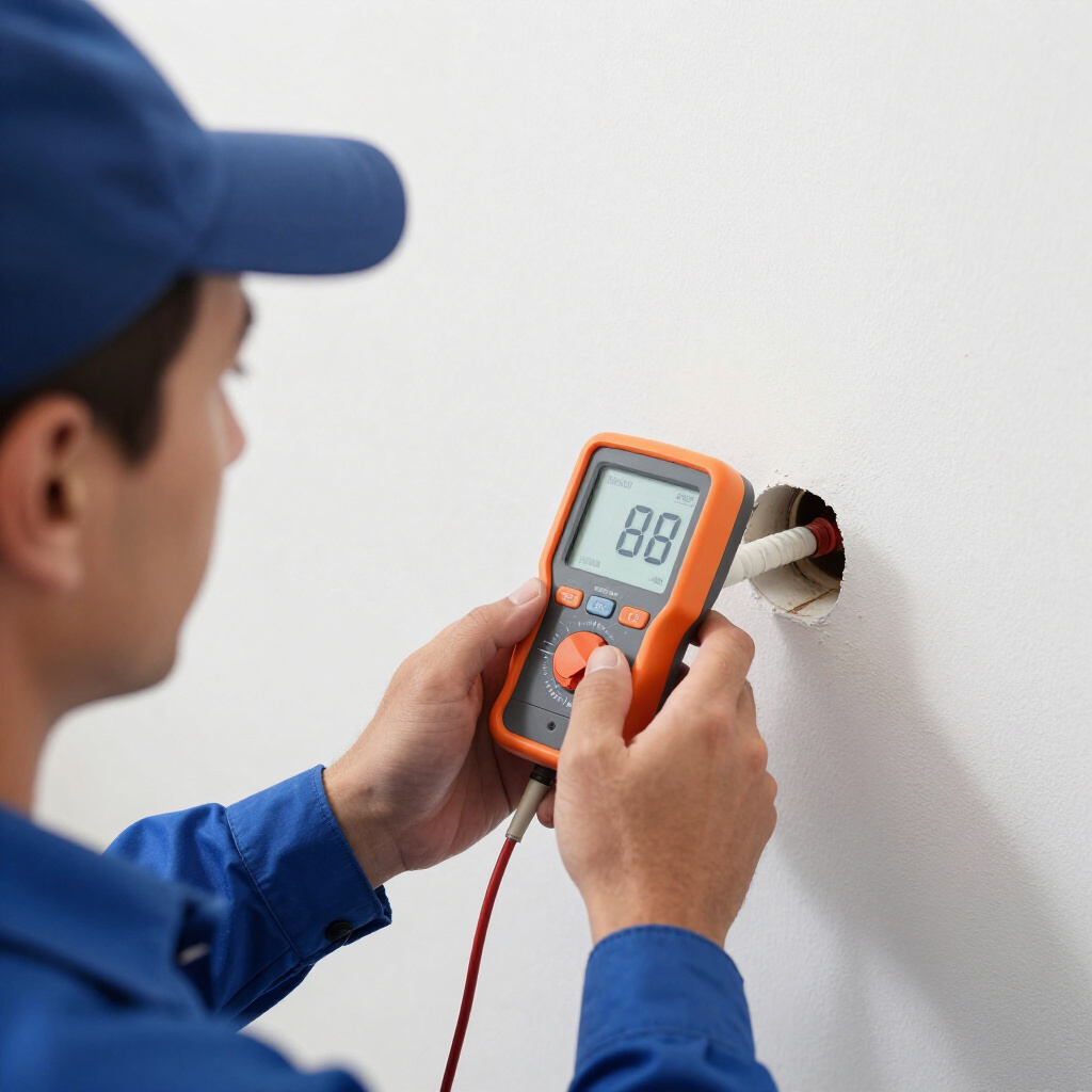 Leak Detection & Repair in Pflugerville