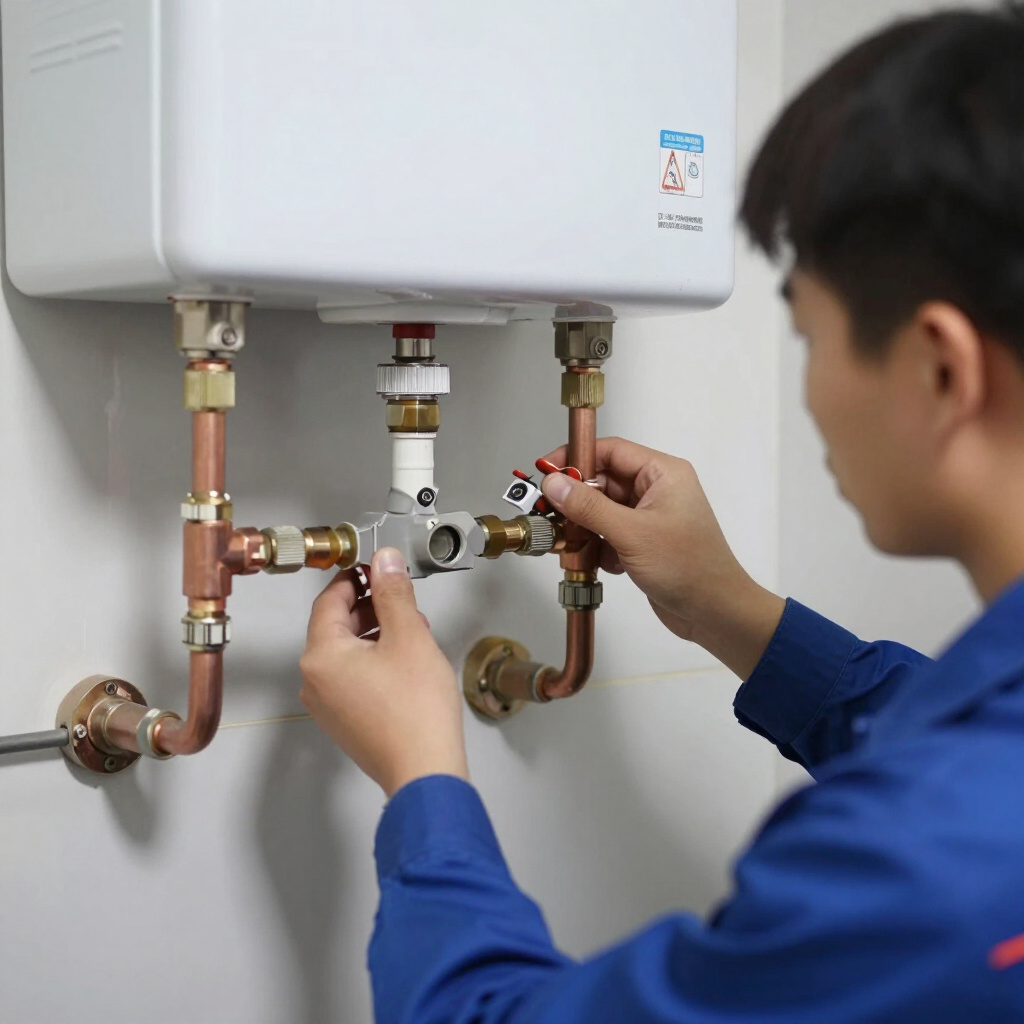 How a Shower Valve Works: A Pflugerville Guide