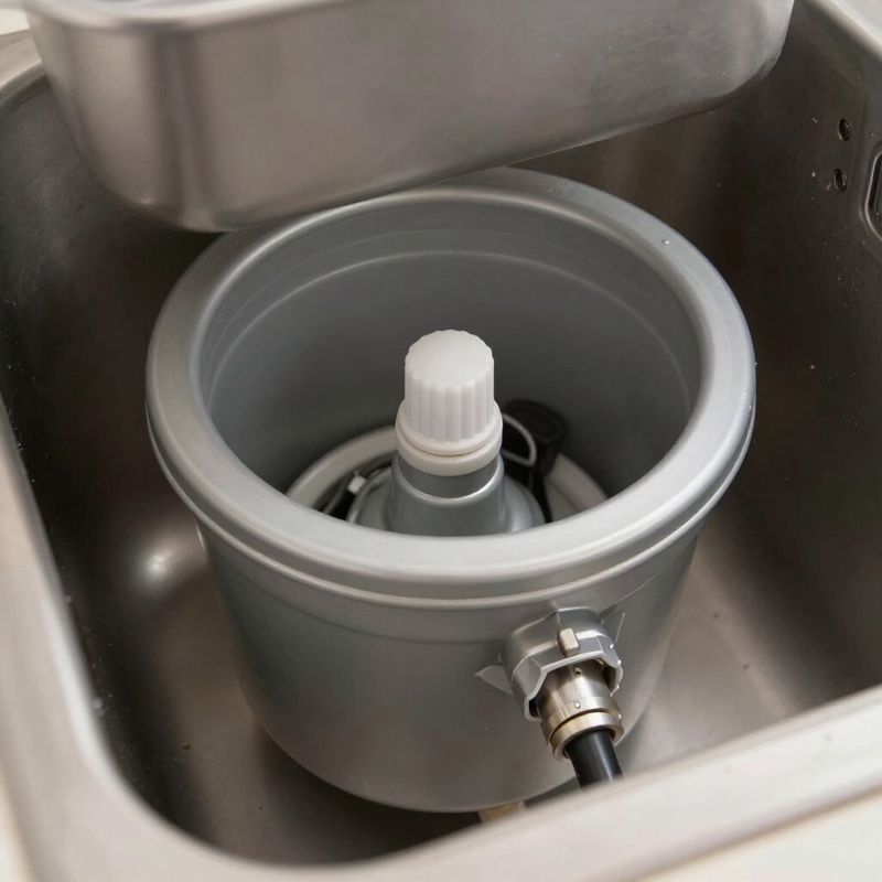 Garbage Disposal in Pflugerville